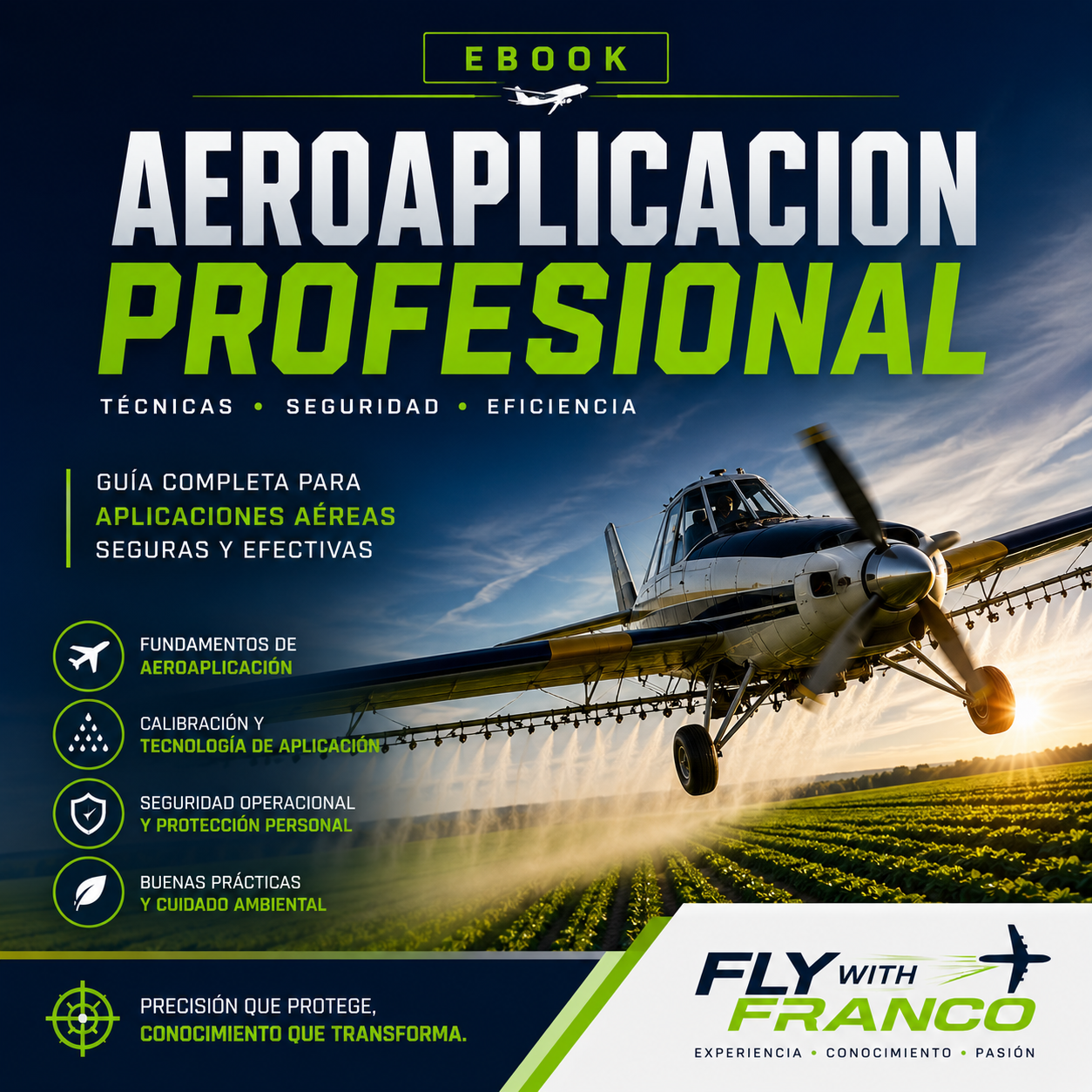 Aeroaplicación Profesional