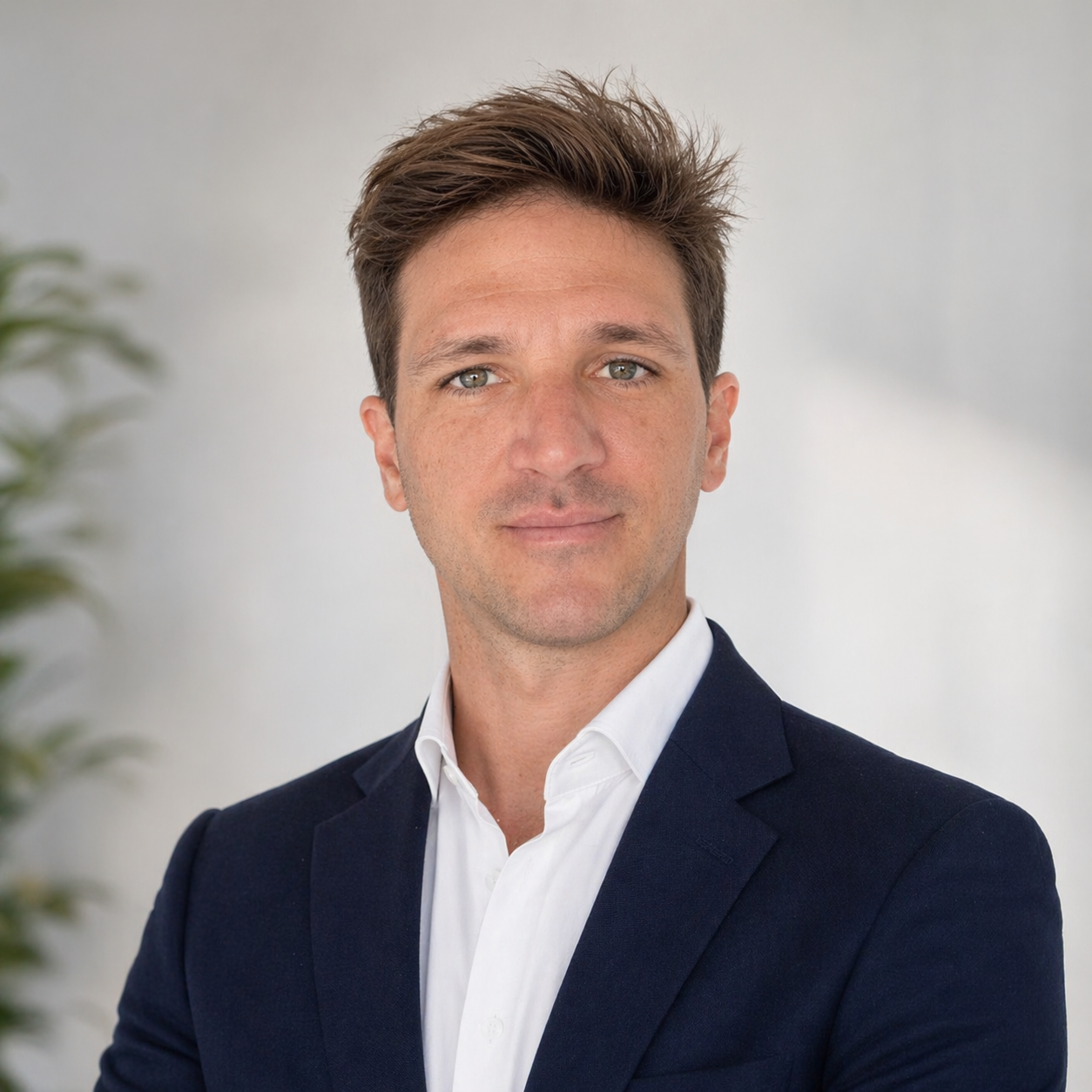 Franco Baudracco — piloto comercial e instructor de vuelo